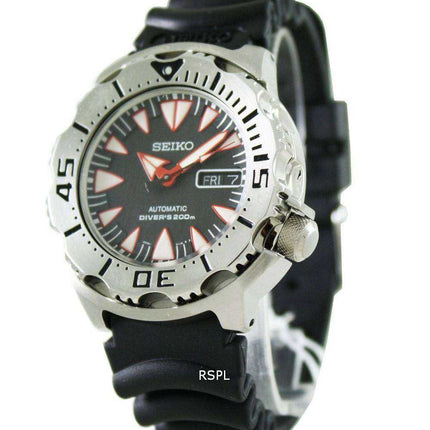 Orologio da uomo Seiko Monster Automatic Divers SRP313 SRP313K1 SRP313K