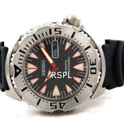 Orologio da uomo Seiko Monster Automatic Divers SRP313 SRP313K1 SRP313K