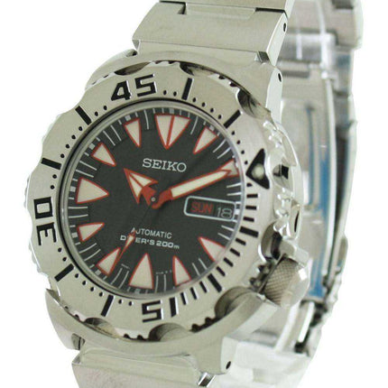Orologio da uomo Seiko Monster Automatic Diver's SRP313K2