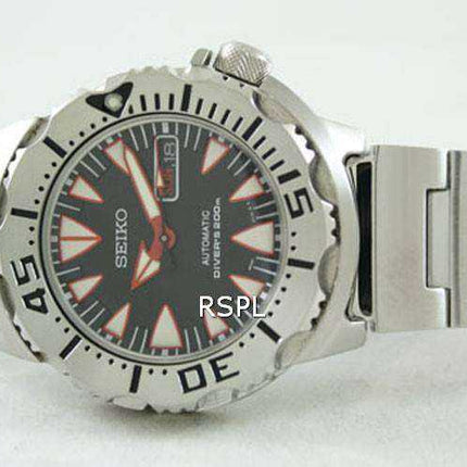 Orologio da uomo Seiko Monster Automatic Diver's SRP313K2