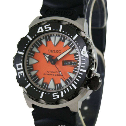 Orologio da uomo Seiko Monster Automatic 200M Japan Made SRP315 SRP315J1 SRP315J