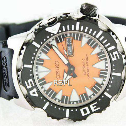 Orologio da uomo Seiko Monster Automatic 200M Japan Made SRP315 SRP315J1 SRP315J