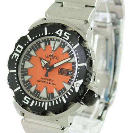 Orologio da uomo Seiko Monster Automatic Diver's SRP315K2
