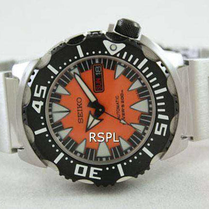 Orologio da uomo Seiko Monster Automatic Diver's SRP315K2
