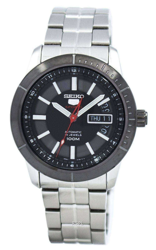 Orologio da uomo Seiko 5 Sports Automatic SRP341 SRP341K1 SRP341K