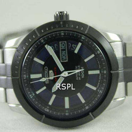 Seiko 5 Sport Automatic 24 Jewels Japan Made SRP343 SRP343J1 SRP343J Orologio da uomo