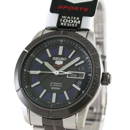 Orologio da uomo Seiko 5 Sports Automatic SRP343 SRP343K1 SRP343K