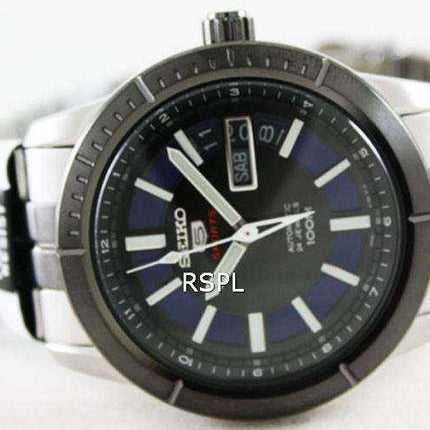 Orologio da uomo Seiko 5 Sports Automatic SRP343 SRP343K1 SRP343K
