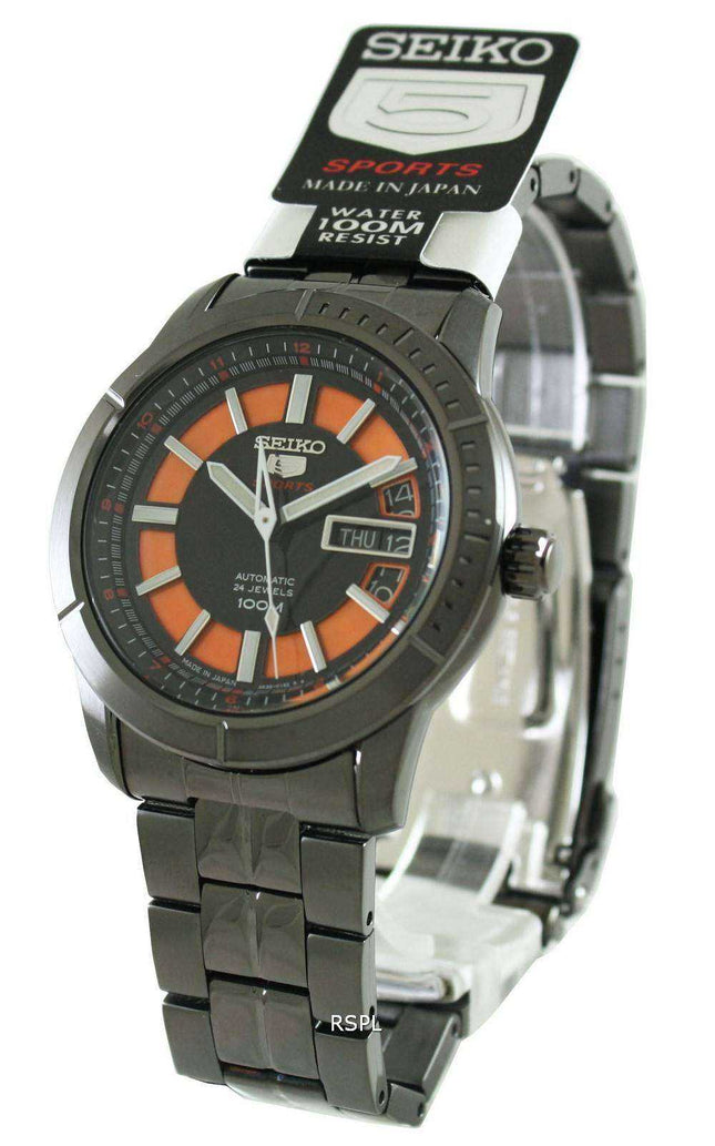 Seiko 5 Sport Automatic SRP345J1 SRP345J SRP345