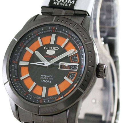 Orologio da uomo Seiko 5 Sports Automatic SRP345 SRP345K1 SRP345K