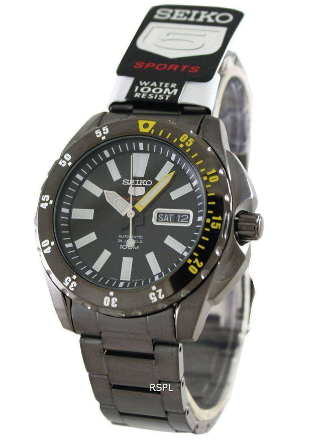 Seiko 5 Sports Automatic SRP363K1 SRP363K SRP363