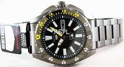 Seiko 5 Sports Automatic SRP363K1 SRP363K SRP363