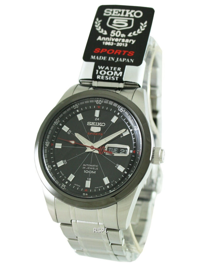 Seiko 5 Sport Automatic 24 Jewels SRP415J1 SRP415J SRP415