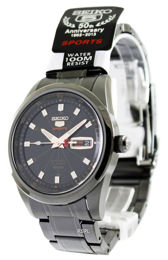 Seiko 5 Sports Automatic 50 Anniversary SRP417K1 SRP417K SRP417
