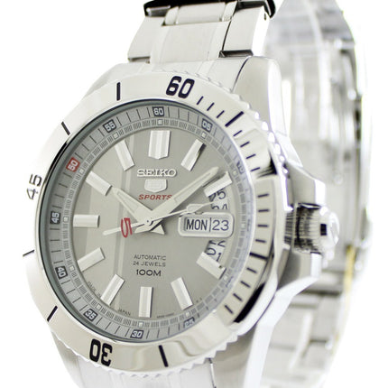Orologio da uomo Seiko 5 Sports Automatic 24 Jewels SRP421J1 SRP421J