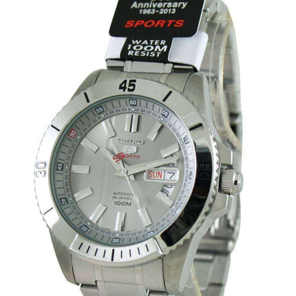Orologio da uomo Seiko 5 Sport Automatic SRP421 SRP421K1 SRP421K
