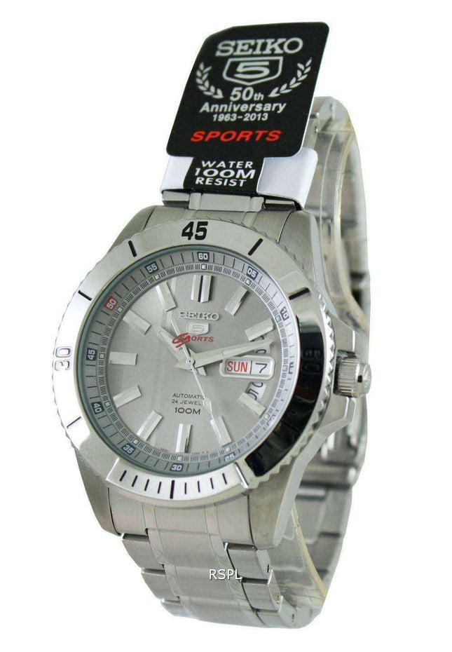 Orologio da uomo Seiko 5 Sport Automatic SRP421 SRP421K1 SRP421K