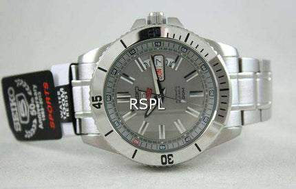 Orologio da uomo Seiko 5 Sport Automatic SRP421 SRP421K1 SRP421K