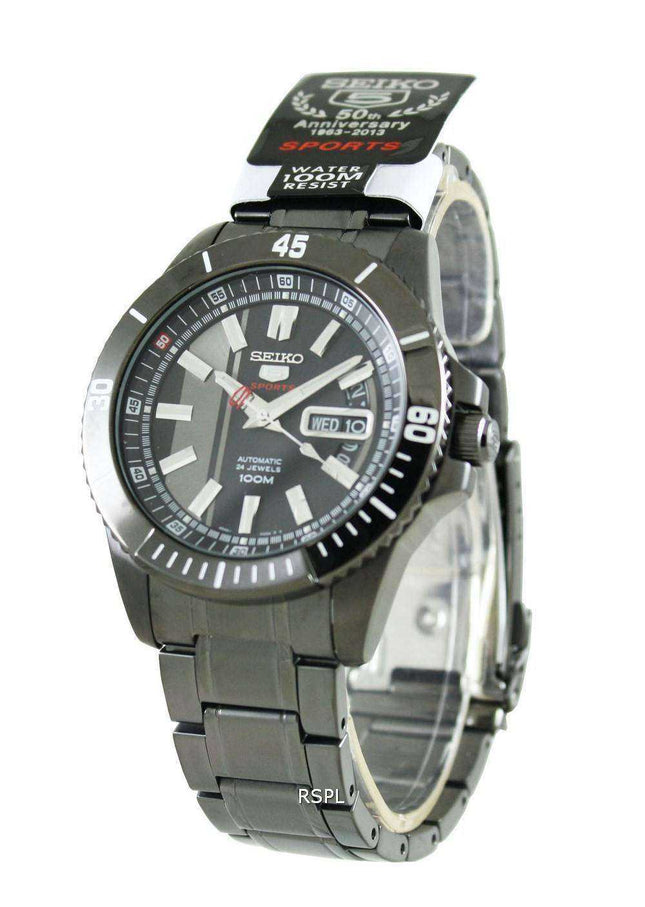 Orologio da uomo Seiko 5 Sport Automatic SRP429 SRP429K1 SRP429K