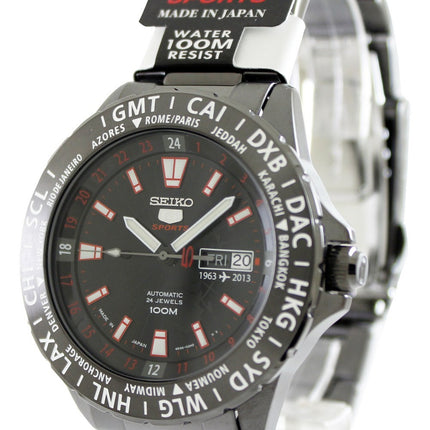 Orologio da uomo Seiko 5 Sports Automatic 24 Jewels SRP437J1 SRP437J