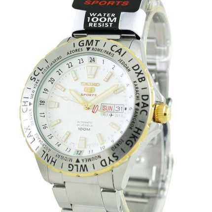 Seiko 5 Sports Automatic SRP438K1 SRP438K SRP438