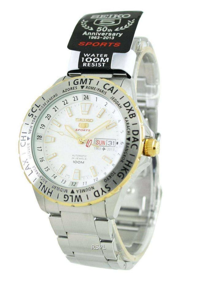 Seiko 5 Sports Automatic SRP438K1 SRP438K SRP438