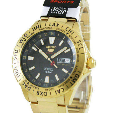 Seiko 5 Sports Automatic SRP440K1 SRP440K SRP440