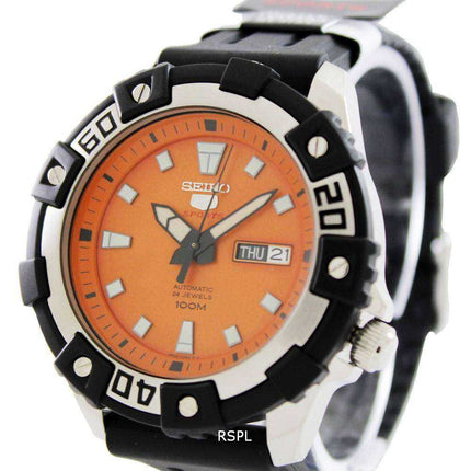 Orologio da uomo Seiko 5 Sports Automatic SRP473 SRP473K1 SRP473K