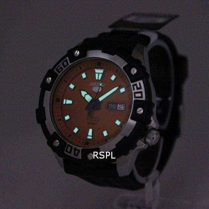 Orologio da uomo Seiko 5 Sports Automatic SRP473 SRP473K1 SRP473K