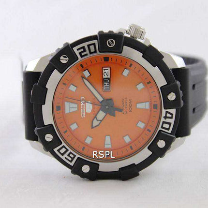 Orologio da uomo Seiko 5 Sports Automatic SRP473 SRP473K1 SRP473K