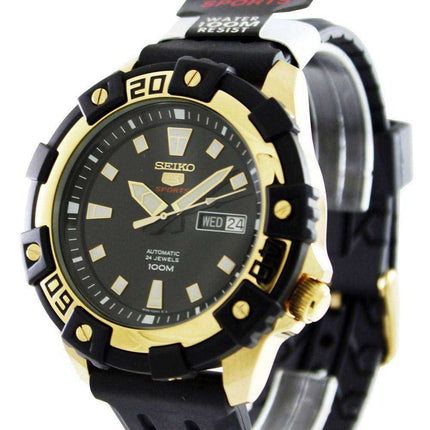 Orologio da uomo Seiko 5 Sports Automatic 24 Jewels SRP478K1 SRP478K
