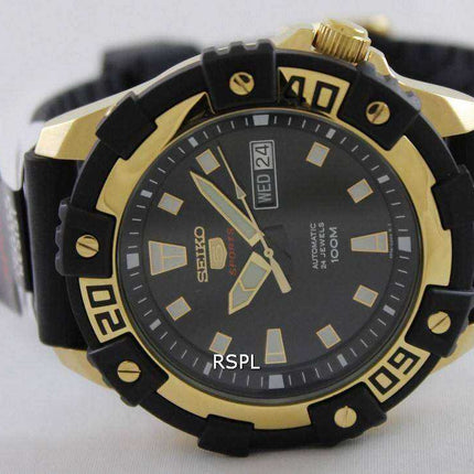 Orologio da uomo Seiko 5 Sports Automatic 24 Jewels SRP478K1 SRP478K