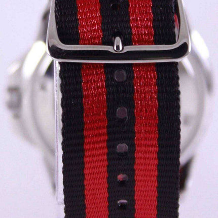 Orologio da uomo automatico Seiko 5 Sports NATO con cinturino SRP481K1-NATO3