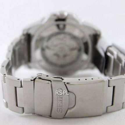 Orologio da uomo Seiko 5 Sports Automatic Monster SRP481 SRP481K1 SRP481K