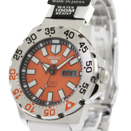 Seiko 5 Sports Automatic SRP483 SRP483J1 SRP483J