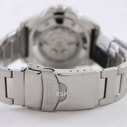Orologio da uomo Seiko 5 Sports Automatic Monster SRP485 SRP485K1 SRP485K