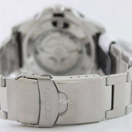 Orologio da uomo Seiko 5 Sports Automatic Monster SRP487 SRP487K1 SRP487K