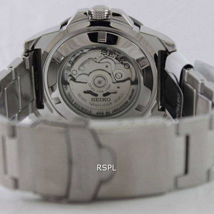 Orologio da uomo Seiko 5 Sports Automatic Monster SRP487 SRP487K1 SRP487K