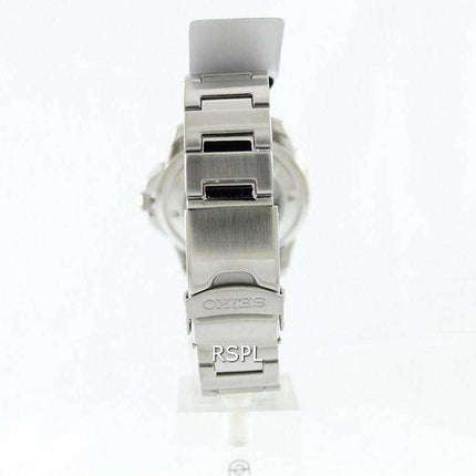 Orologio da uomo Seiko 5 Sports Automatic Monster SRP488 SRP488K1 SRP488K