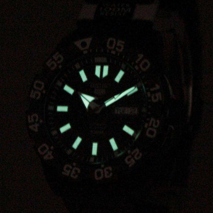 Orologio da uomo Seiko 5 Sports Automatic Monster SRP489 SRP489K1 SRP489K