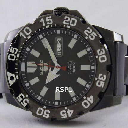 Orologio da uomo Seiko 5 Sports Automatic Monster SRP489 SRP489K1 SRP489K