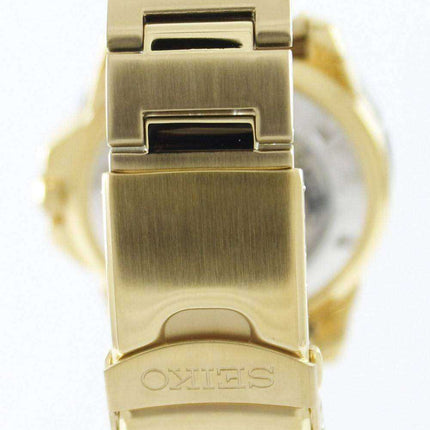 Orologio da uomo Seiko 5 Sports Automatic Monster SRP490 SRP490K1 SRP490K