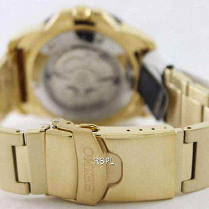 Orologio da uomo Seiko 5 Sports Automatic Monster SRP490 SRP490K1 SRP490K