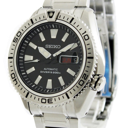 Seiko Automatic Diver's SRP491K1 SRP491K SRP491