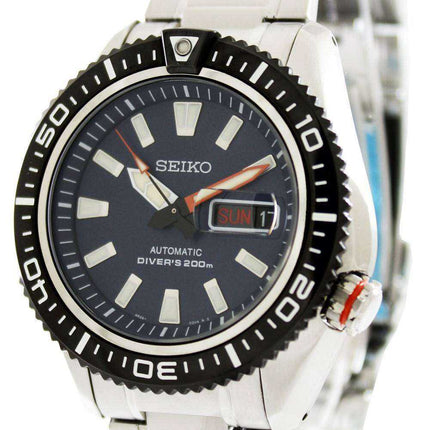 Orologio da uomo Seiko Superior Automatic Diver SRP493 SRP493K1 SRP493K