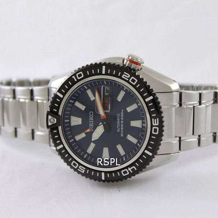 Orologio da uomo Seiko Superior Automatic Diver SRP493 SRP493K1 SRP493K