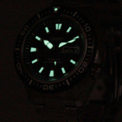 Orologio da uomo Seiko Superior Automatic Diver SRP495 SRP495K1 SRP495K