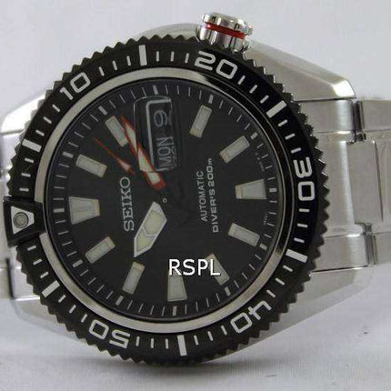 Orologio da uomo Seiko Superior Automatic Diver SRP495 SRP495K1 SRP495K