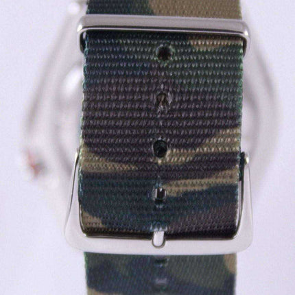 Orologio da uomo Seiko Superior Automatic Diver 200M NATO Strap SRP497K1-NATO5