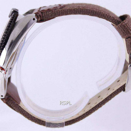 Orologio da uomo Seiko Superior Automatic Diver's 200M Canvas Strap SRP497K1-NS1